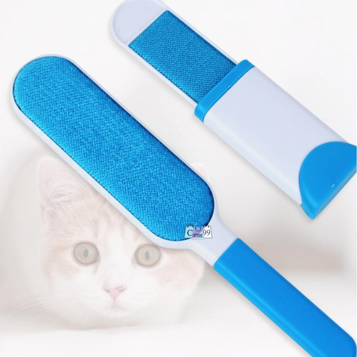 Miniatura 6 de Eliminador De Pelos De Mascota Cepillo